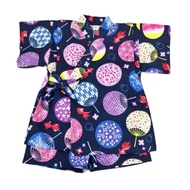 Made In Japan Cloth Fan Goldfish Style Jinping (80cm-95cm)