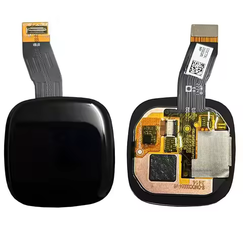 For Fitbit Versa 4 Sense 2 Touch Screen Accessory Repair Replacement Touch Panel Digitizer Sensor Gl