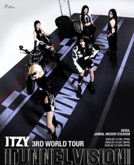 ITZY 3rd World Tour 演唱會