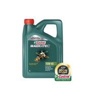 Castrol Magnatec 10W40 Semi Synthetic Engine Oil 4L