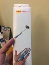 Mini monopod自拍神器