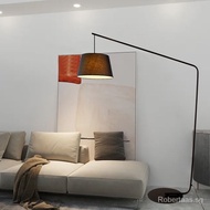 Floor Lamp Living Room Lamps Bedroom Study Designer Nordic Creative PersonalityledNight Fish Luring Lamp Vertical Table Lamp