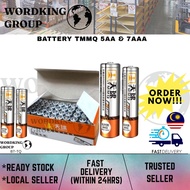 BATTERY TMMQ 5AA & 7AAA (BT-TQ)