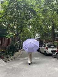 Ô PGA TOUR 2 tầng tích hợp quạt điện làm mát- Ô golf PGA