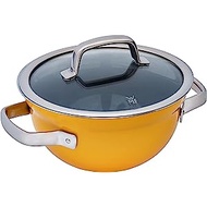 WMF Fusiontec Cooking bowl, yellow 20cm 0515045290