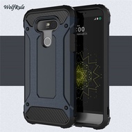 Wolfrule sfor phone case lg g5 cover anti-knock silicone armor hard plastic back case for lg g5 lgg5