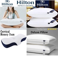 Premium Comfort Hilton 5 Star Hotel Pillow 1000g/1300g