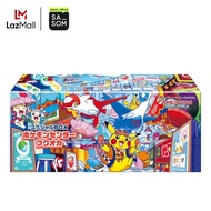 Pokemon Card Game Scarlet & Violet Special Box (Pokemon Center Fukuoka) | ของแท้ ตรวจสอบโดย SASOM