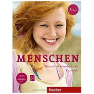 < Liwen Campus Purchase > German Introduction G1-Menschen A1.1, Kursbuch