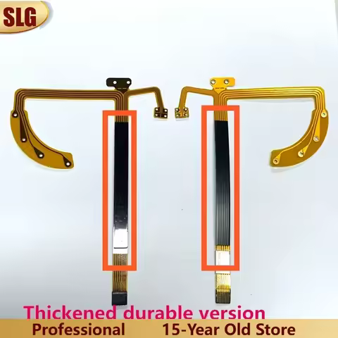 New Lens Aperture Flex Cable For Canon EF 24-70mm f/2.8L USM /1:2.8 L 24-70 mm Gen I Camera Replacem