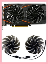 GIGABYTE/GIGABYTE P106 GTX1060 1050ti 1050 Graphics Card Cooling Fan T129215SU