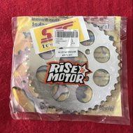 SSS 415 GEAR SUZUKI SMASH SATRIA FU UK 41