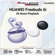 HUAWEI Freebuds 6i - Original HUAWEI Malaysia
