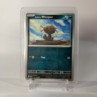 Paldean Wooper 127/197 (Pokemon Card)