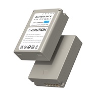 CITYORK แบตเตอรี่กล้อง BLN-1 BLN1 PS-BLN1 + เคสชาร์จแบตเตอรี่กล้องสำหรับ Olympus OM-D E-M1 PEN-F E-P