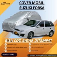 Cover Mobil Suzuki Forsa Cover BRV Captiva Carry MiniBus Zebra Vitara