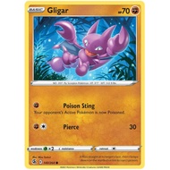 Pokemon Cards - Gligar [C] [140/264] [Fusion Strike]