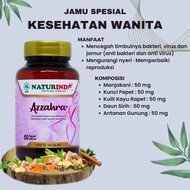 Azzahra Jamu spesial kesehatan dan Stamina Wanita Tahan Lama Peransang Penambah Gairah Sex Seksual L