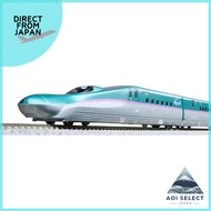 KATO N Scale E5 Series Shinkansen "Hayabusa" Basic Set 3 Cars 10-1969 Model Train Electric Train