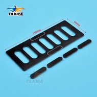 Rc Boat Battery Holder 56X140mm Fixator Mounting Battery Bracket Plate Rc Boat Spare Parts