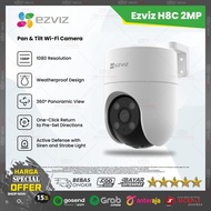 EZVIZ H8C 2MPEZVIZ | CCTV Wireless PTZ Outdoor Two Way Audio Camera 