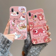 samsung a20 case samsung a30 case Anti-drop protective phone case bts