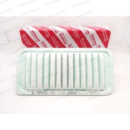 17801-21030 Toyota Vios air filter