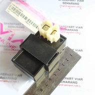 CDI AC VIAR KARYA 150 cc (non radiator) ORIGINAL / CDI AC CROSS X 150cc VIAR ORIGINAL