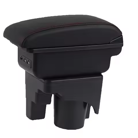 For Volkswagen Golf 6 Armrest Box For Volkswagen Scirocco Sagitar VW Golf 6 Golf 5 Mk6 MK5 Jetta 5 C