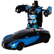 Gesture Sensing Toy Car Transformation RC Remote Control Robot Deformation Remote Control Car Rechar