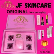 JF / JELITA FARRA SKINCARE