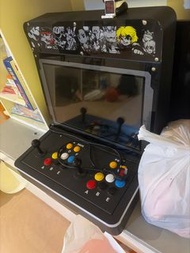街機遊戲機