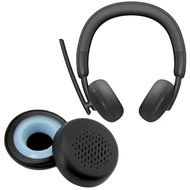 Earphone Sponge Cover Ear Pad Headphone Cushion Earmuffs for WL-3024 WH-3024 Spare Earpads Comfortab