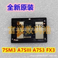 Brand New Original Suitable for Sony ILCE-7SM3 A7SIII A7S3 FX3 LCD Screen Repair Parts