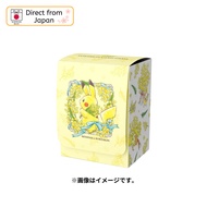 [Ultra Rare / Limited] Pokémon Card Game Deck Case - MIMOSA e POKÉMON / [1 / 2 / 3 / 5 Units]
