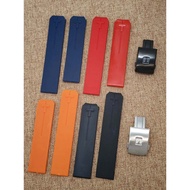 Suitable for Tissot Tissot Tissot Silicone Watch Strap Waterproof T-Touch Sports Soft Silicone Rubbe