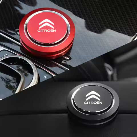 Long-lasting Deodorizing Air Freshener Perfume for Citroen C2 C3 C4 C5 x7 Xsara Elysee Sega C6 Corsa