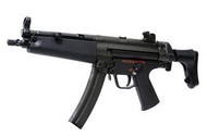 武SHOW BOLT SWAT MP5 次世代 衝鋒槍 EBB AEG 電動槍 黑 獨家重槌系統 唯一仿真後座力 