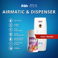 Frida Autospray Refill 250ML –Chill Out (24H / Night / Morning Modes)