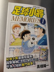 足球小將(隊長小翼)MEMORIES 1(記憶1)。