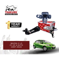 TAKURI ENGINE MOUNTING MAZDA 2 1.5 ZY-VE I4 AUTO (2007-2014)