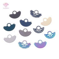 BTYB> 1Pc Automatic Replacement Rotor Hammer NH35 To 4R35B 4R36A NH36 Slim Watch Movement Metal Shee