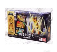 屯門站交收 全新未開 聖鬥士星矢 黃金聖衣 黃金聖鬥士 獅子座 ddp d.d.panoramation 聖衣 艾奧尼 神話