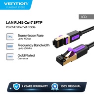 Vention ICD RJ45 Cat7 SFTP Patch Ethernet Cable 10Gbps 600MHz 1M 5M2M