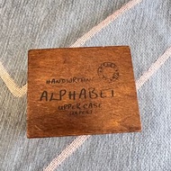 英文字母 字母 印仔 印章 stamp