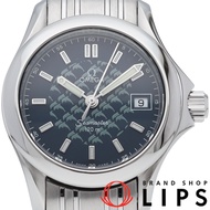 歐米茄海馬系列120公尺26毫米石英錶，雅克·馬約爾20週年限量版（全球限量1500枚），海馬系列120米自動機械錶，36毫米雅克·馬約爾20週年限量版（全球限量1500枚），海馬系列120米自動機械