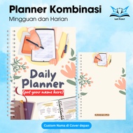 Weekly and Daily Planner Weekly Planner Daily Planner