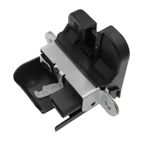 1K6827505E 5K0827505A 5M0827505E 1P0827505D Rear Trunk Boot Lid Lock Latch For VW Passat B6 B7 GOLF 