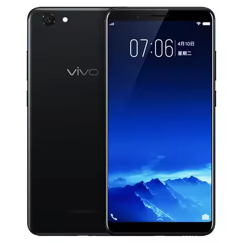 VIVO Y71 Smartphone Global firmware Android Unlocked 5.99 inch 4GB RAM 64GB ROM 1440*720 13MP 3360mA