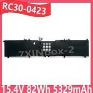 RC30-0423 15.4V 82Wh 5329mAh OEM Laptop Battery For Razer Blade 17 Early 2022 RTX 3080 Ti RZ09-0368 